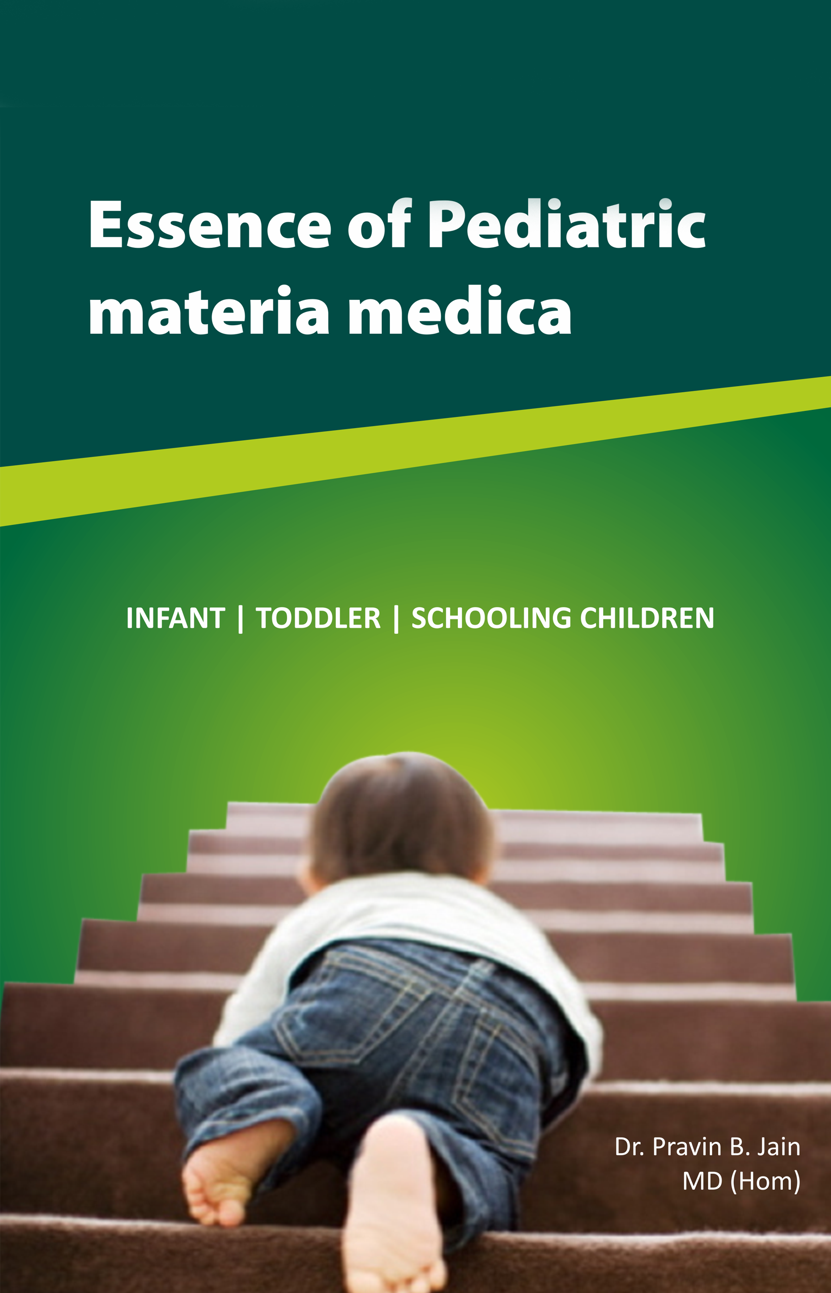 Essence of Pediatric Materia Medica
